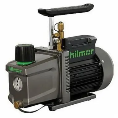 DIVERSITECH 1948121 HILMOR 5CFM VACUUM PUMP