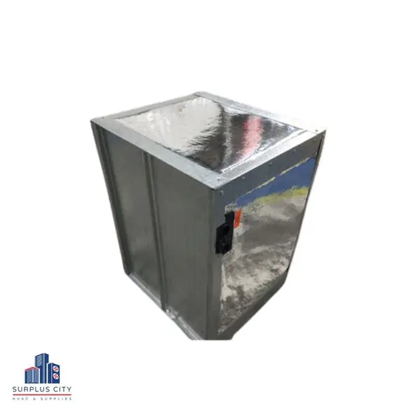 ALL STYLE ASLT2418A26E 2 TON HORIZONTAL CASED PLENUM A COIL R-22