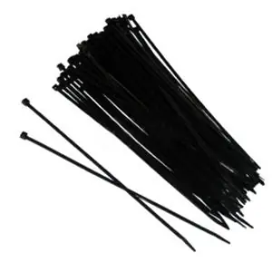 Mars 86113 Screw Mount Wire Tie 1-1/4 Inch Bundle Diameter 6 Inch Length