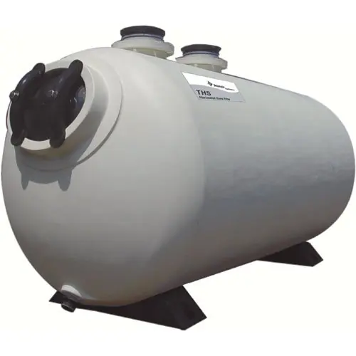 Pentair 144284 THS COMM SAND FILTER 42x84 HOR