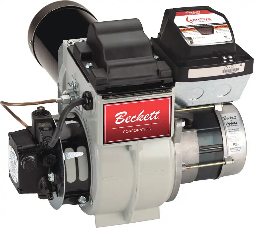 Williamson BB-CHB/LB-105-S2 Beckett Oil Burner For Centennial Series 2 High Boy and Low Boy Oil Furnaces