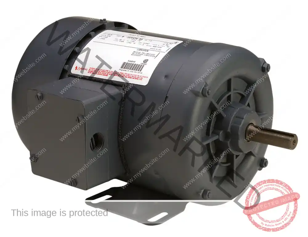 Century UH517 Three Phase Rigid 1 * CLEARANCE *