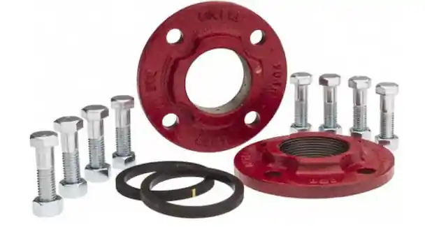 CENTURY 806074-111 FLANGE KIT, CI, 2, FOR ARMSTR * CLEARANCE *