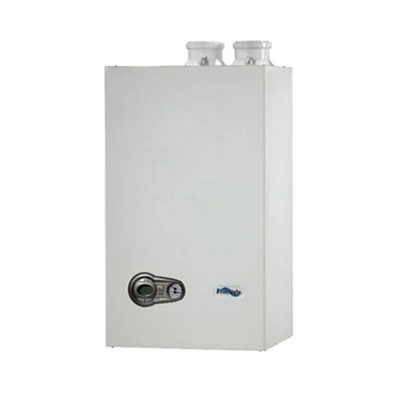 Williamson FS-155-N-C FreeStyle Wall-Mount Gas-Fired Boiler, Condensing