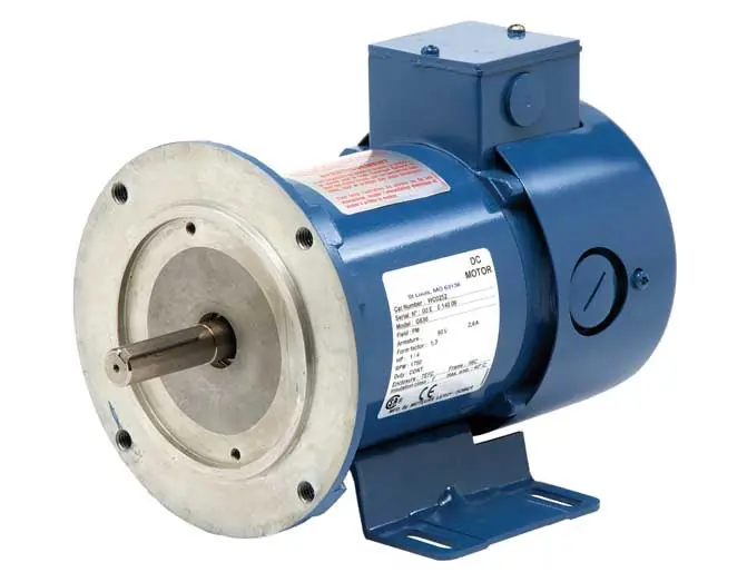 Nidec G638 US MOTORDS-4A Power Replacement MPN * CLEARANCE *