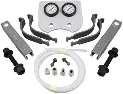 Pentair B4221KIT Gauge Panel Kit, Pentair THS Series Filter, Influent/Effluent