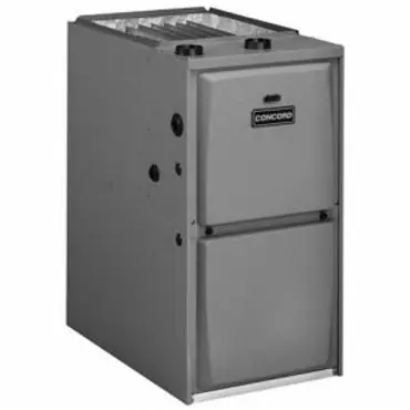 Concord 95G1UH090CE16 95% Single Stage Constant Torque Upflow/Horizontal Furnace