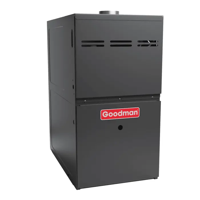 Goodman GR9S800804CN Gas Furnace 80% AFUE Multi Speed ECM Single Stage