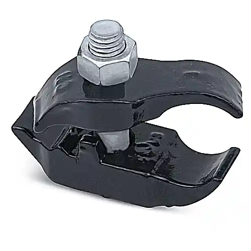 THOMAS & BETTS PAR3/4-G CLAMP, 42067 OCAL PAR GRAY
