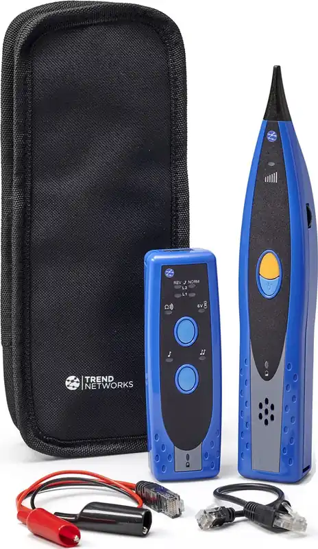 TREND Networks R180000 Tone and Probe Kit for Data Cable Tracing