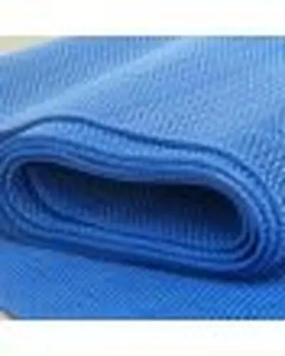 Unimat 104011 Aquztic Matting Wet Zone 3' X 49.2' Blue