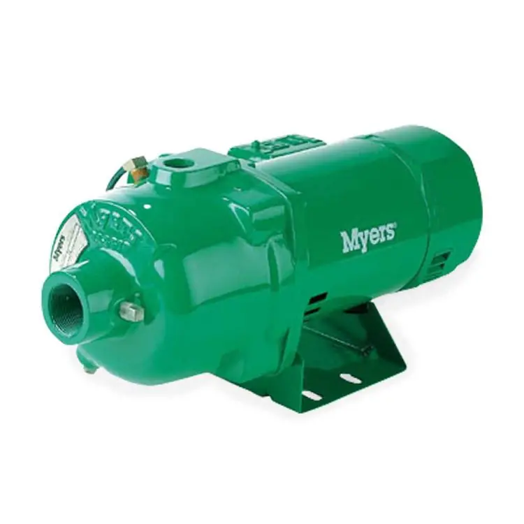 Hydromatic HR50S HR Series Cast Iron Convertible Jet Pump Shallow Well 115/230 Volt 1/2 HP Replacement MPN 5608