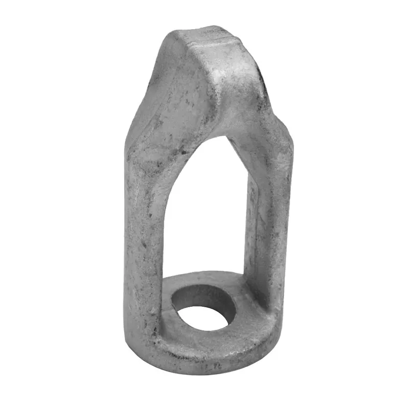 MacLean J6550C Eyelet Forged Thimble 5/8