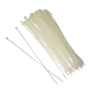 Mars 86114 Screw Mount Wire Tie 1-3/4 Inch Diameter 7-1/2 Inch Length