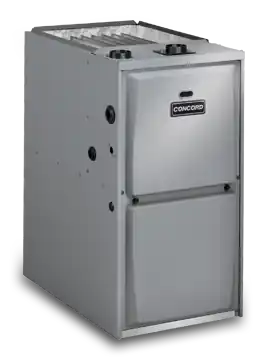 Concord 96G1UH045BE12 96% Single Stage Constant Torque Upflow/Horizontal Furnace