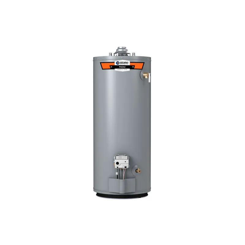 State Water Heaters GS6-50-BCS ProLine Atmospheric Vent Gas Water Heater 40k BTU 50 Gallon Replacement MPN 5810