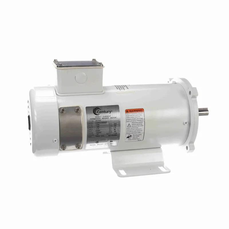 Century UDC153 0.75hp 1750rpm TEFC 56 * CLEARANCE *