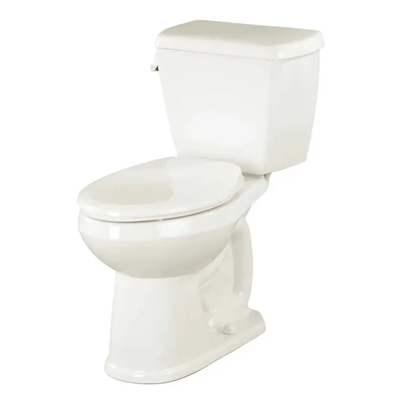 GERBER AV-21-828-09 Avalanche Toilet Bowl, Elongated ErgoHeight, ADA, Biscuit