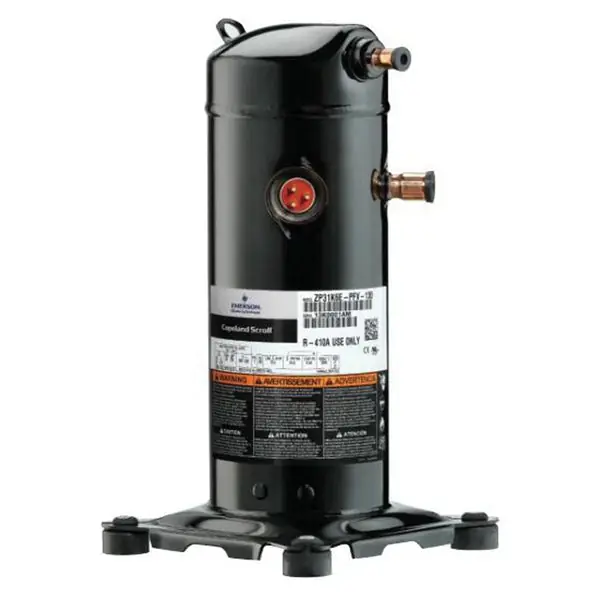 TEMPSTAR ZP24K5E-PFV-830 ZP Series Scroll Compressor, R410A 25,000 BTUH 208 to 230 Volts BOM-830