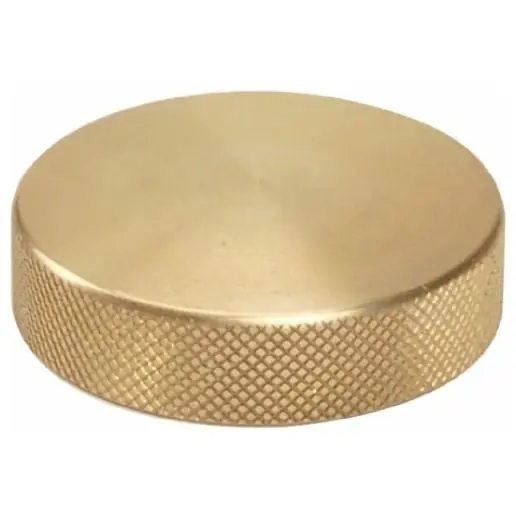 Fisher Manufacturing 10774 End Cap Nut FIS73656