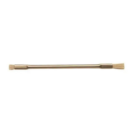 Techspray 2031-1 Utility Brush, 4-1/2 L, Horse Hair, Brown