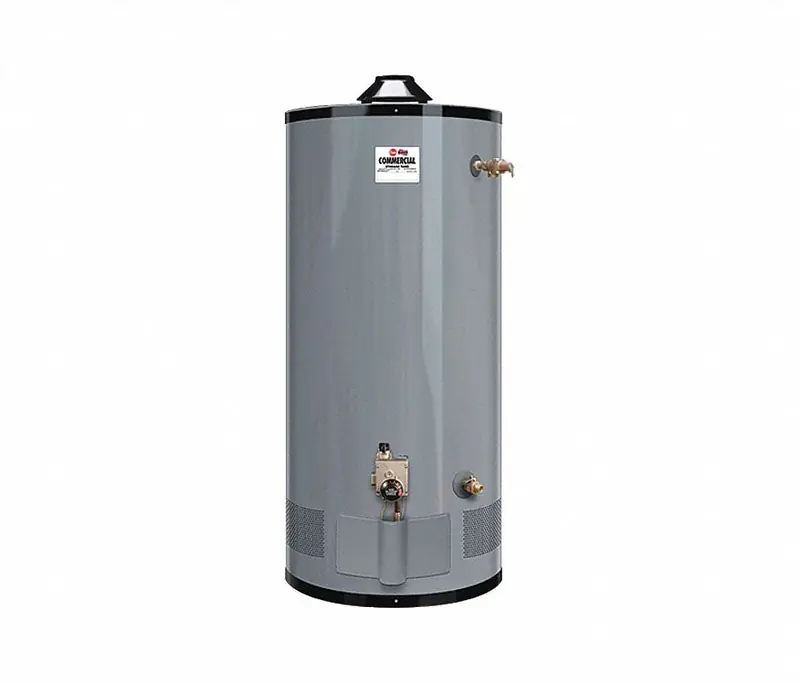 Rheem G75UN 75 Gal 75 BTU Ultra Low Nox CO