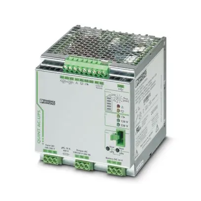 Phoenix Contact 2320270 Uninterruptible Power Supply 120V/230V125mm