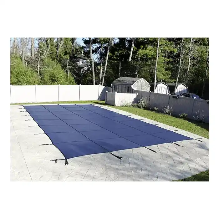 HPI DG18365 HPI 18' x 36' Standard Mesh Safety Cover, Green