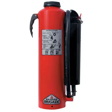 Badger 466528 Brigade 20 lb Fire Extinguisher