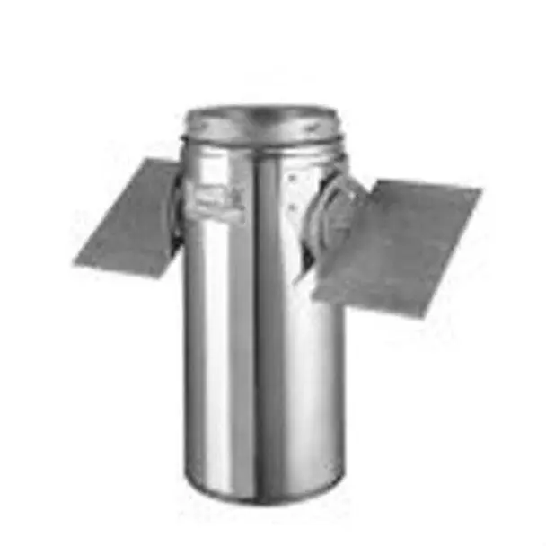 Selkirk 8T-RSP Ultra-Temp (Type HT) Chimney Roof Support Package, 8