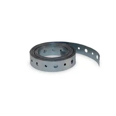 Everflow HIR24-ST3450 Hanger Iron Steel 24GA 3/4 x 50' HIR24-ST3450