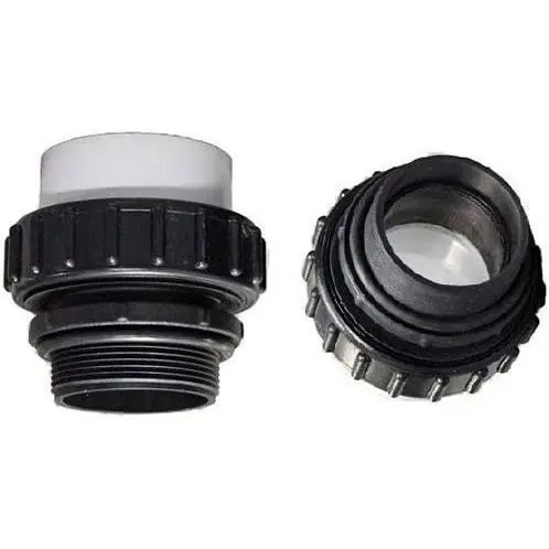 Pentair 357603 2 Slip x 2 MPT Union Kit