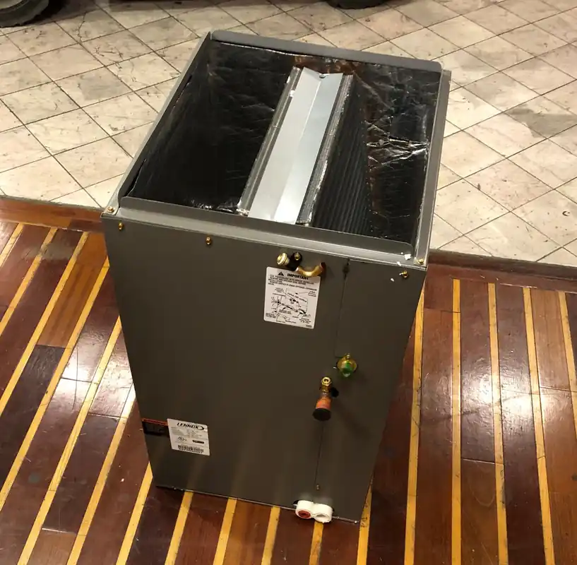 Lennox C37-43B-2F-1 Cased A Coil 3 1/2 Ton