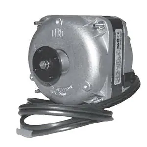 Mars 00807 Mars 008 Shaded Pole Condenser Fan Motor 9 W 115 V 0.58 A 1550 Rpm 50/60 Hz 1 Phase