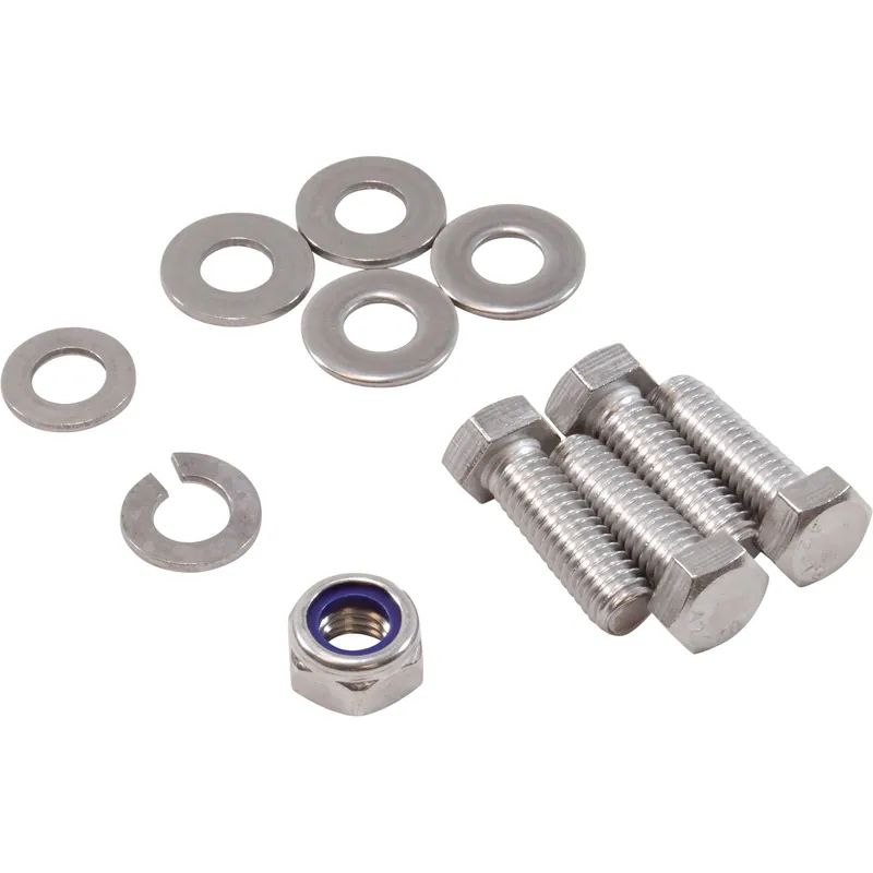 Polaris R0734400 Hardware Kit Zodiac Polaris PB4SQ Booster Pump