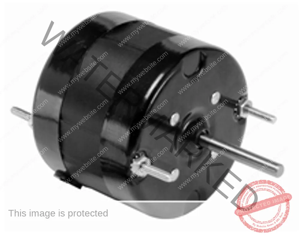 ROTOM 06-R218 Motor Power 1.5 HP Replacement MPN