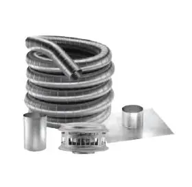 DuraVent 6DFA-25K DuraFlex AL Aluminum Relining System