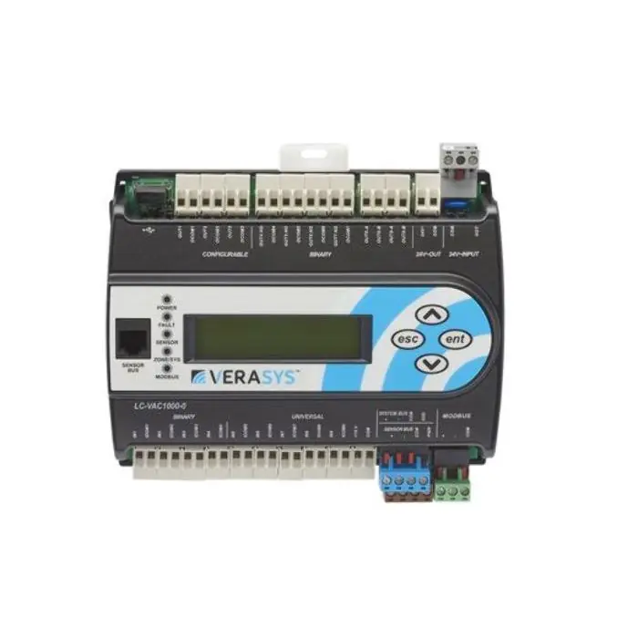 Johnson Controls LC-IOP200-0 Verasys Panel With VAC Controller