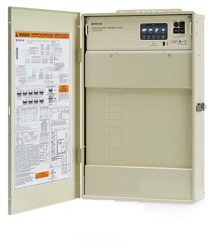 Pentair 521907 IntelliCenter System Load Center