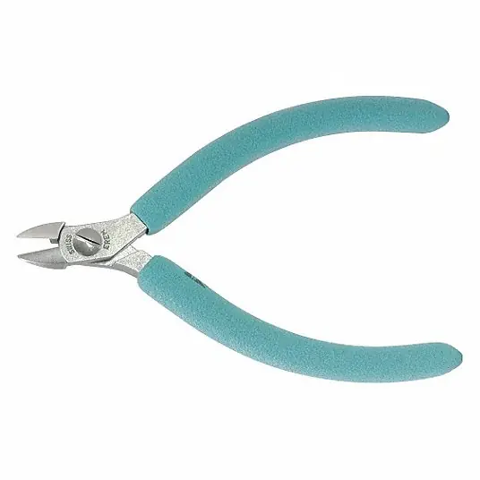 EREM T622N Diagonal Cutter Full Flush 110 mm L Replacement MPN