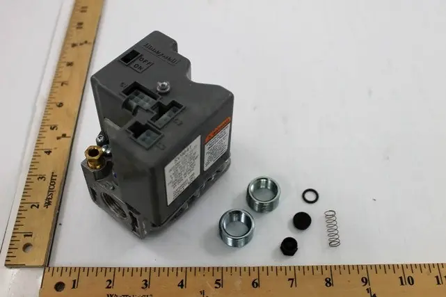 STERLING J28R04979-001 Gas Valve For Model BTU (100-400 MBH) & TF/RF (30-90 MBH)