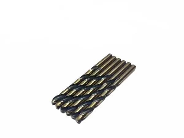 Viking Drill 05750 21/64 x 4-5/8 Twist Flute Drill Bit