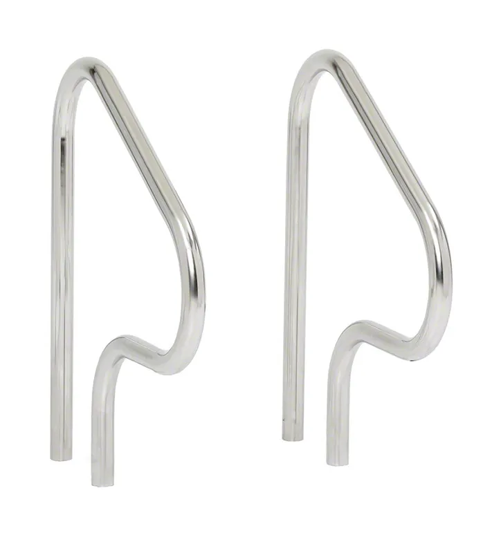 S.R. Smith F4H-101 SR Smith 30 Figure 4 Handrail Stainless Steel