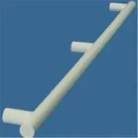 Saftron X-72W 3 Post Safety and Exercise Support Bar .25 Thickness 1.90 OD