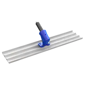 Bon 82-412 Bullfloat - Mag 36 x 8 Sq End-With Wormgear Brkt