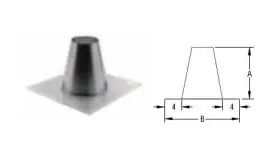 DuraVent 6GVFF 6 Double Wall B Vent