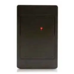 HID GLOBAL 5395CK104 Proximity Card Reader Low-Profile 5.5 Read Range 125 Kilohertz 04 Configuration