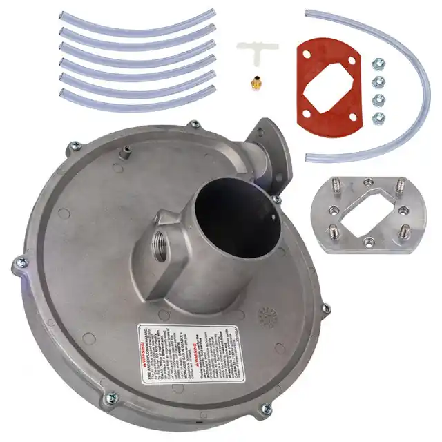 Pentair 476000 ETi 400 Combustion Blower Replacement Kit
