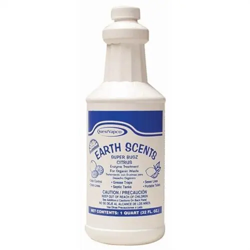 QuestSpecialty 285016 Earth Scents Super Bugz Berry 1 qt