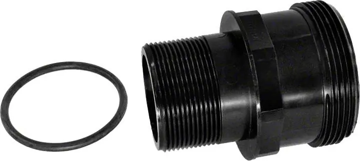Jandy R0465600 Zodiac Jandy Bulkhead Assembly w/ O-Ring